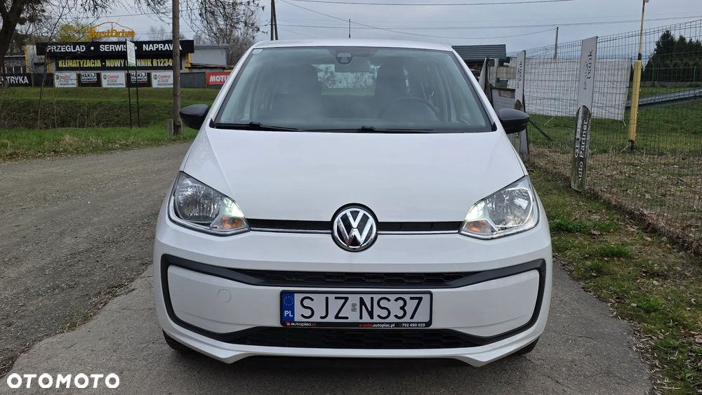 Volkswagen up!