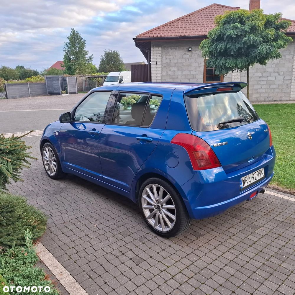 Suzuki Swift 1.3 Comfort - 3