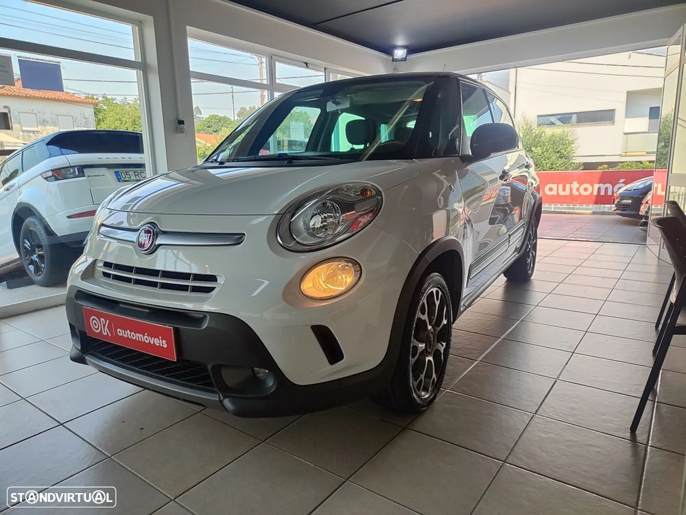 Fiat 500L 1.3 MJ Pop Star S&S - 6