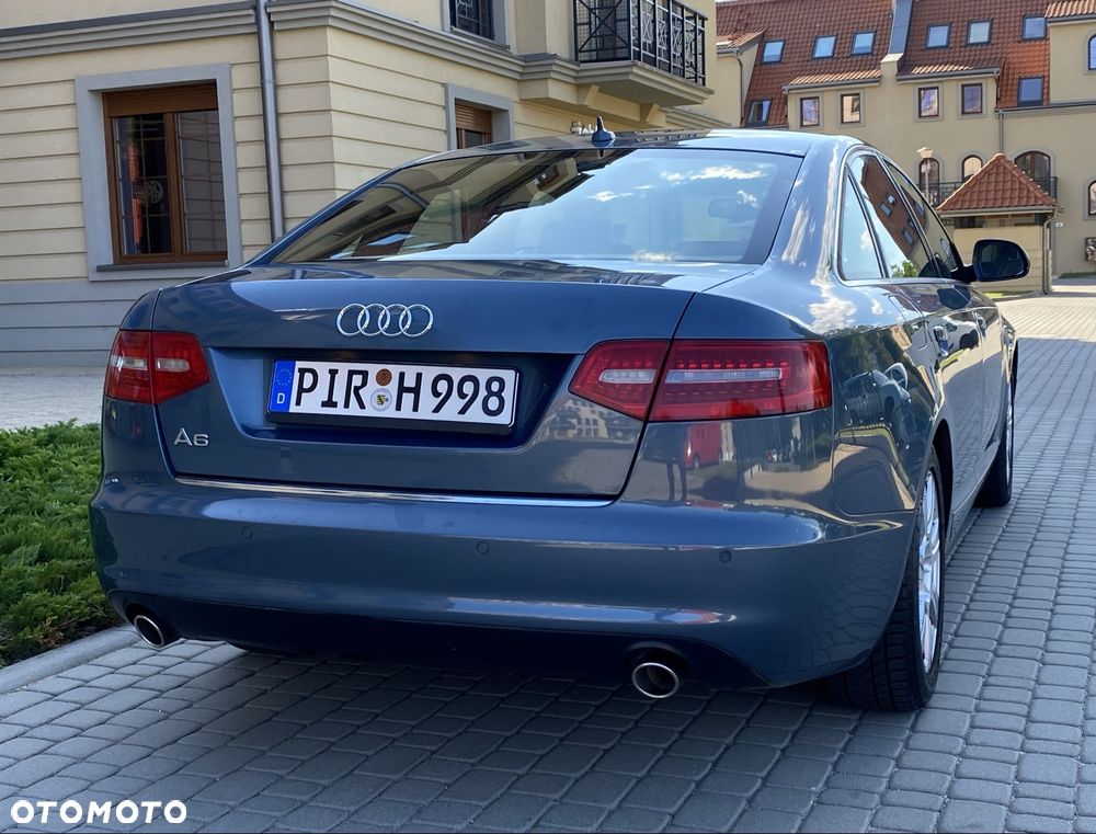 Audi A6 Limousine - 3