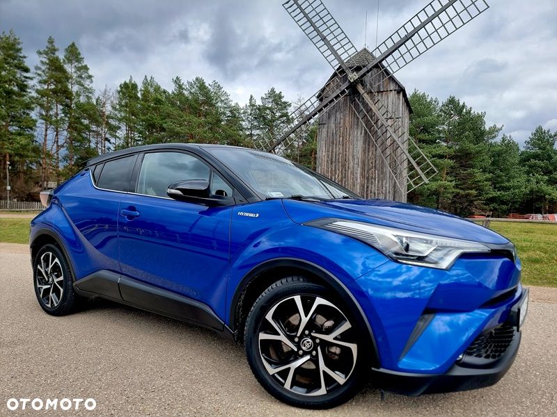 Toyota C-HR 1.8 Hybrid Selection - 5