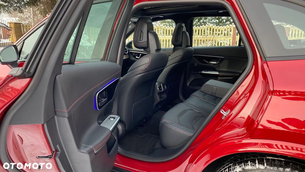 Mercedes-Benz GLC AMG 43 4MATIC AMG Speedschift MCT 9G AMG Line Premium - 12