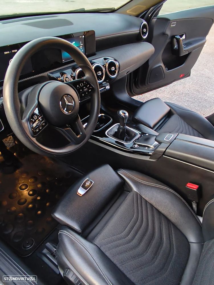 Mercedes-Benz A 180 d Progressive - 20