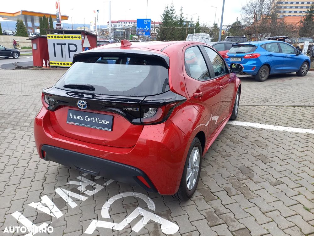 Toyota Yaris 1.5 VVT-i HSD Dynamic - 7