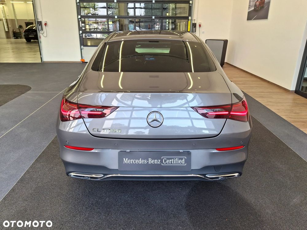 Mercedes-Benz Cla 2025 photo 5