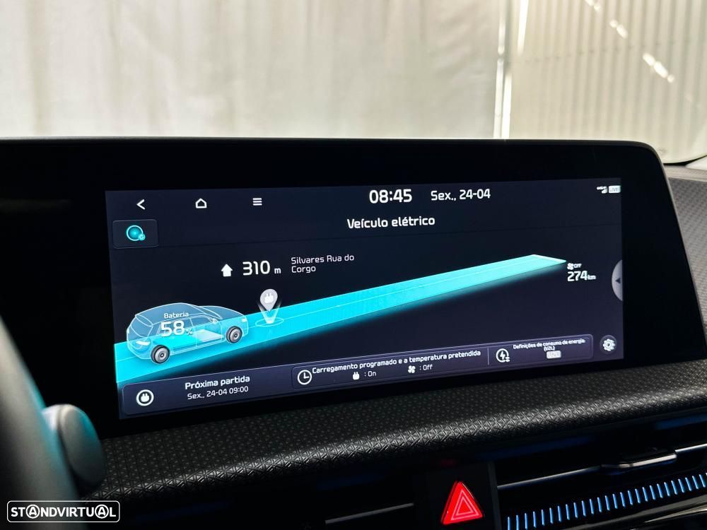 Kia EV6 77.4 kWh Tech - 59