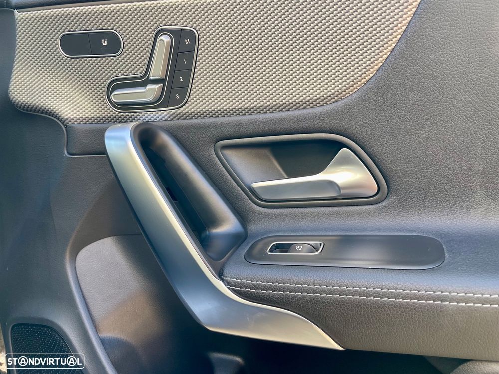 Mercedes-Benz CLA 180 d Shooting Brake Progressive Aut. - 13