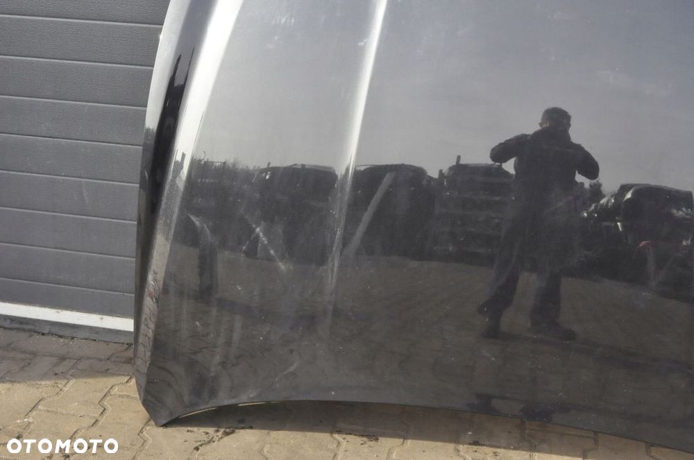 MASERATI GHIBLI III MASKA POKRYWA SILNIKA NERO 820 - 2