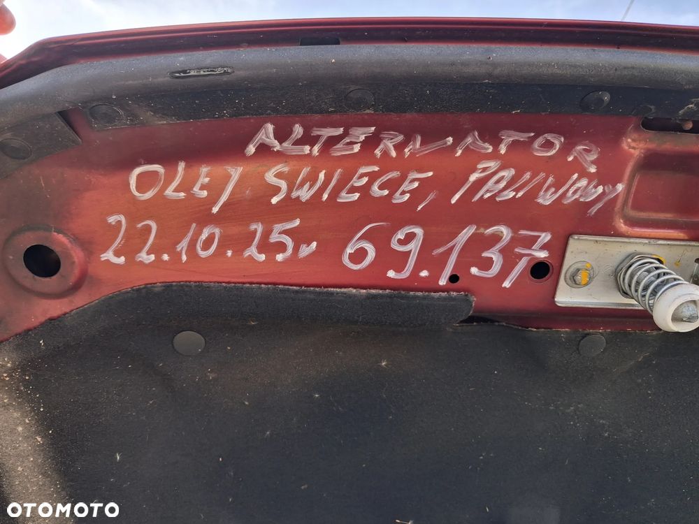 Fiat Siena 100 16V HL - 9