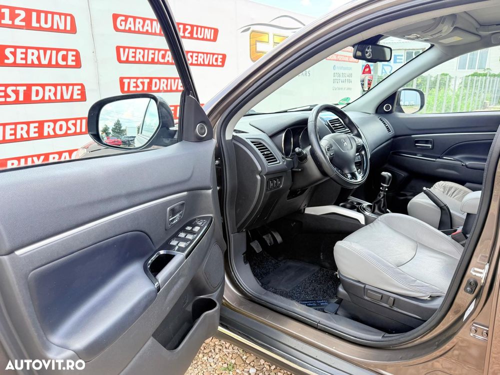Peugeot 4008 1.8 HDI FAP STT Allure - 9