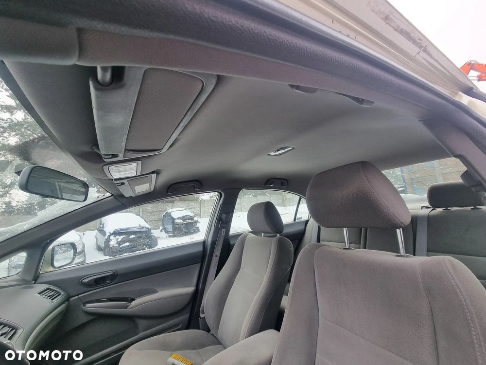 HONDA CIVIC VIII 8 06-11 2008 r. SEDAN podsufitka  * - 1