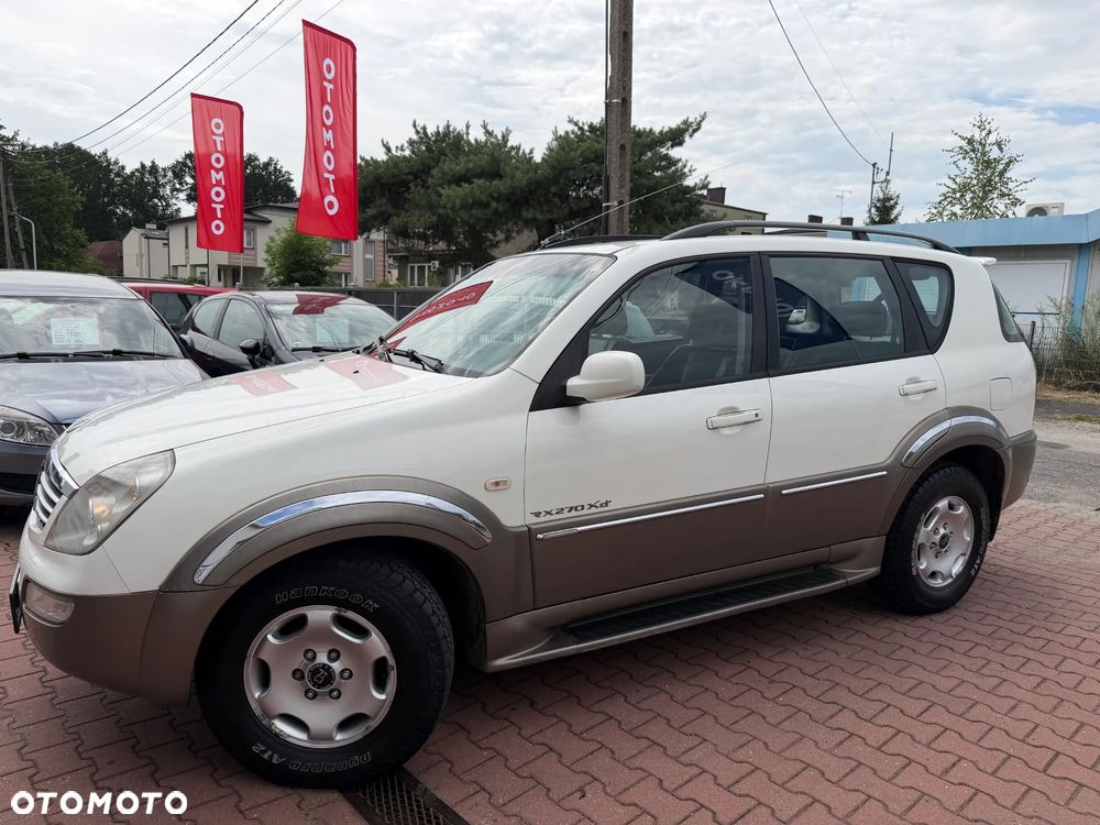 SsangYong/KGM Rexton 270 Xdi Standard - 2