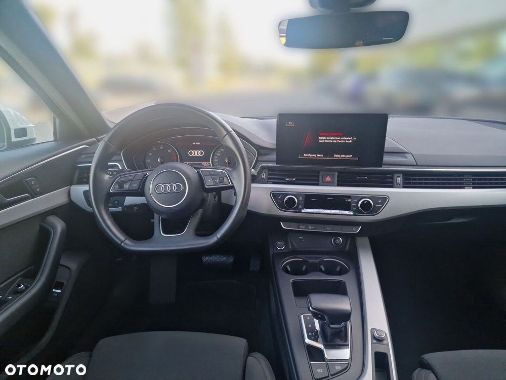 Audi A4 Limousine 35 TFSI mHEV Advanced S tronic - 11