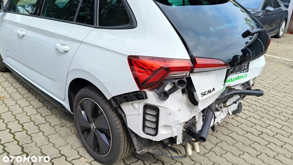 Skoda Scala 1.5 TSI DSG Monte Carlo - 9