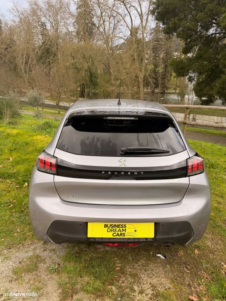 Peugeot 208 Benzin 100 Style - 8