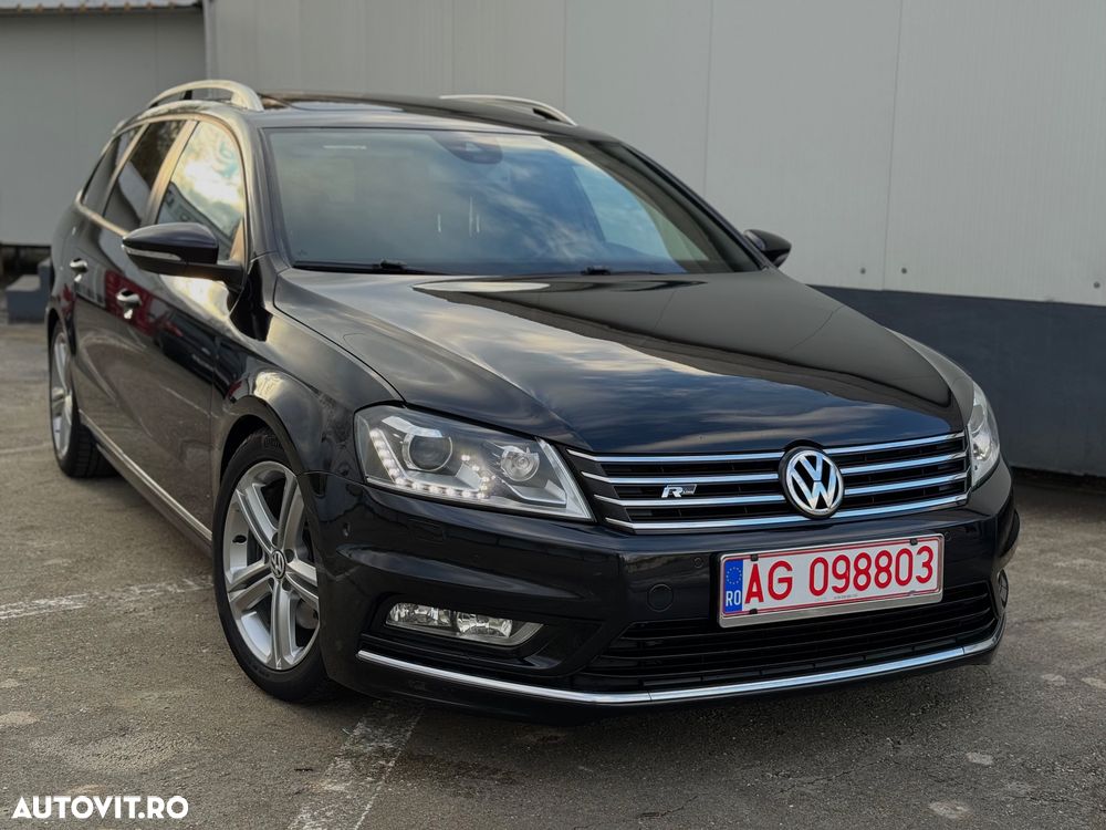 Volkswagen Passat Variant 2.0 TDI DSG BlueMotion Technology R-Line - 10