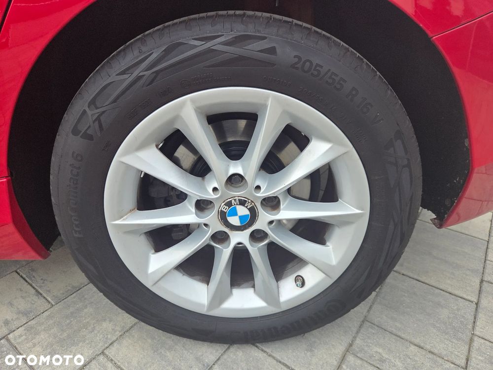 BMW Seria 1 118d - 13
