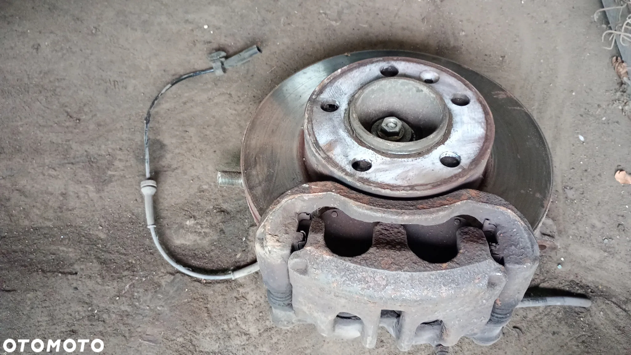 F.VAT Renault Master Movano Amortyzator sprężyna MCPERSON Sachs 317422 AMORTYZATOR LEWY PRAWY PIASTA ZWROTNICA ZACISK Master III Movano B - 7
