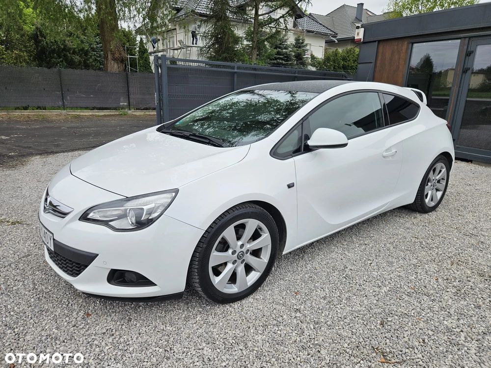 Opel Astra 1.4 Turbo - 3