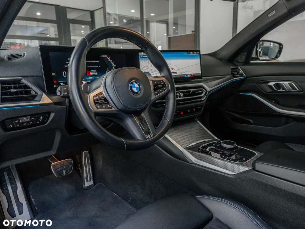 BMW Seria 3 318i M Sport - 6