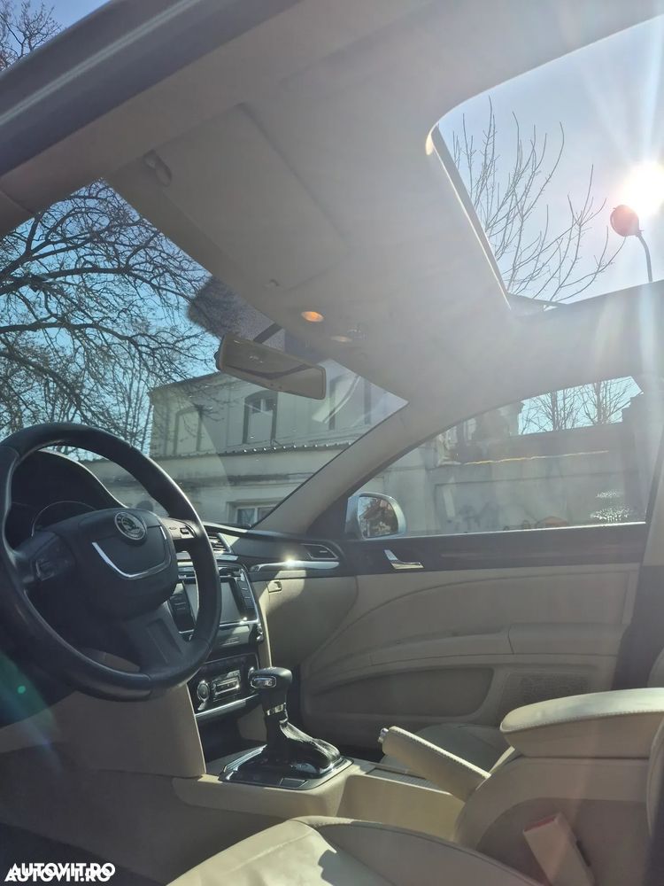 Skoda Superb 2.0 TSI Elegance DSG - 12