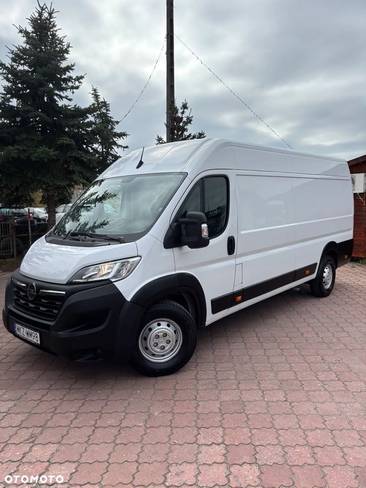 Opel Movano - 1
