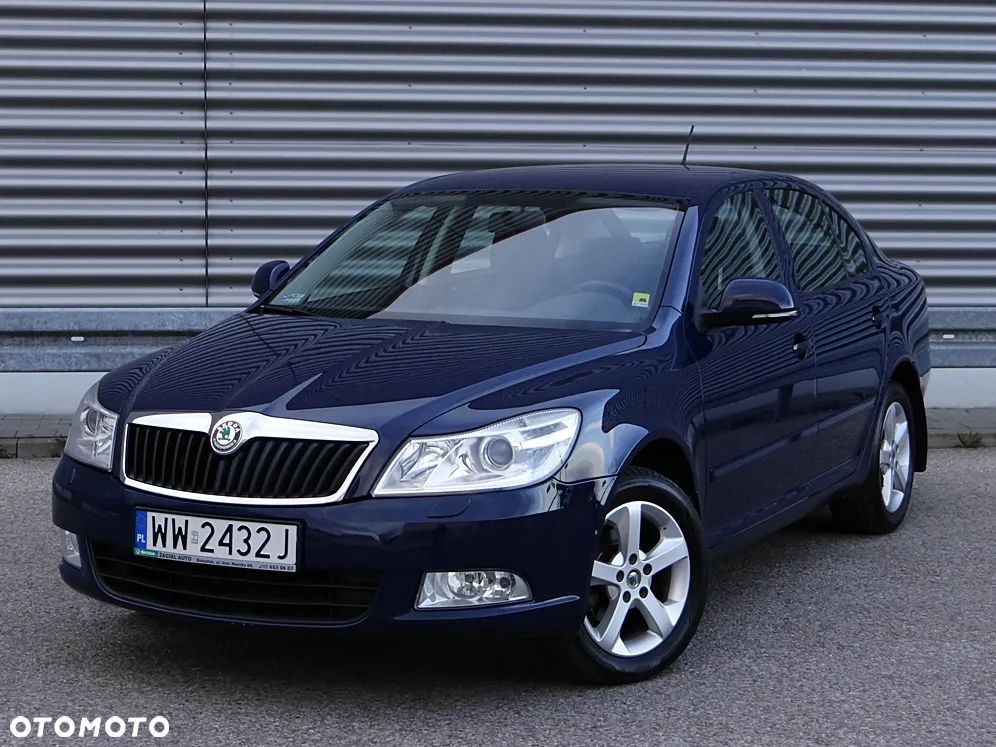 Skoda Octavia 1.6 TDI Family DSG - 7