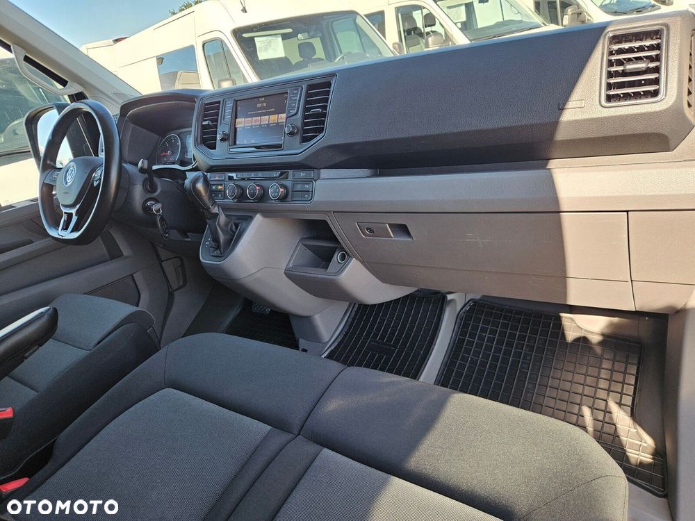 Volkswagen Crafter L4H2 *59999zł NETTO* 2.0TDi/177KM - 37