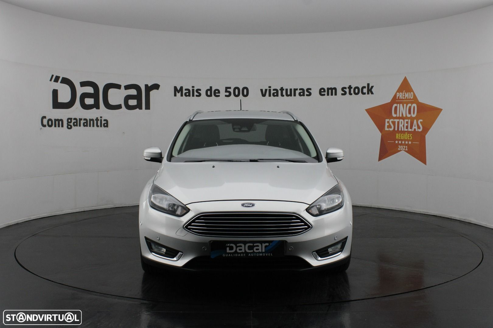 Ford Focus SW 1.5 TDCi Titanium - 3
