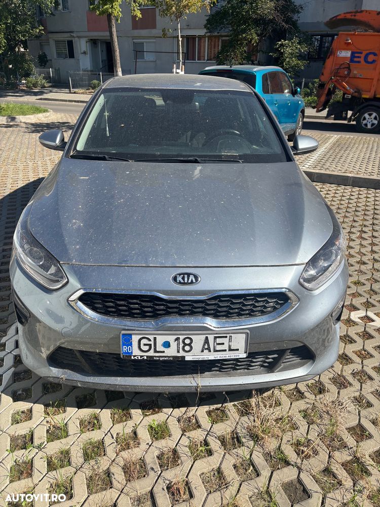 Kia Ceed 1.4 T-GDI Star - 1