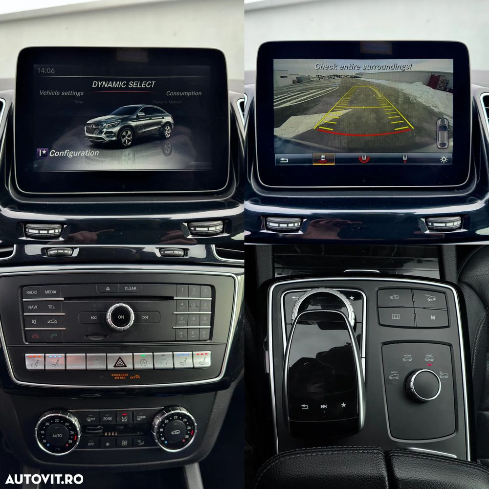 Mercedes-Benz GLE Coupe - 8