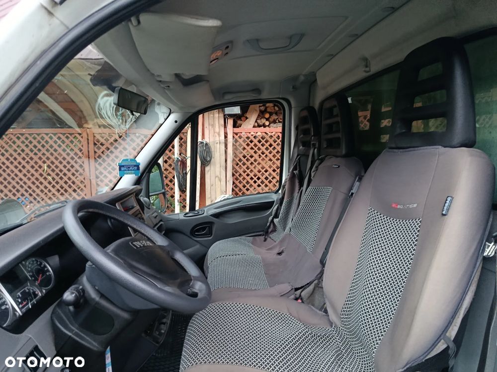 Iveco Daily D - 9