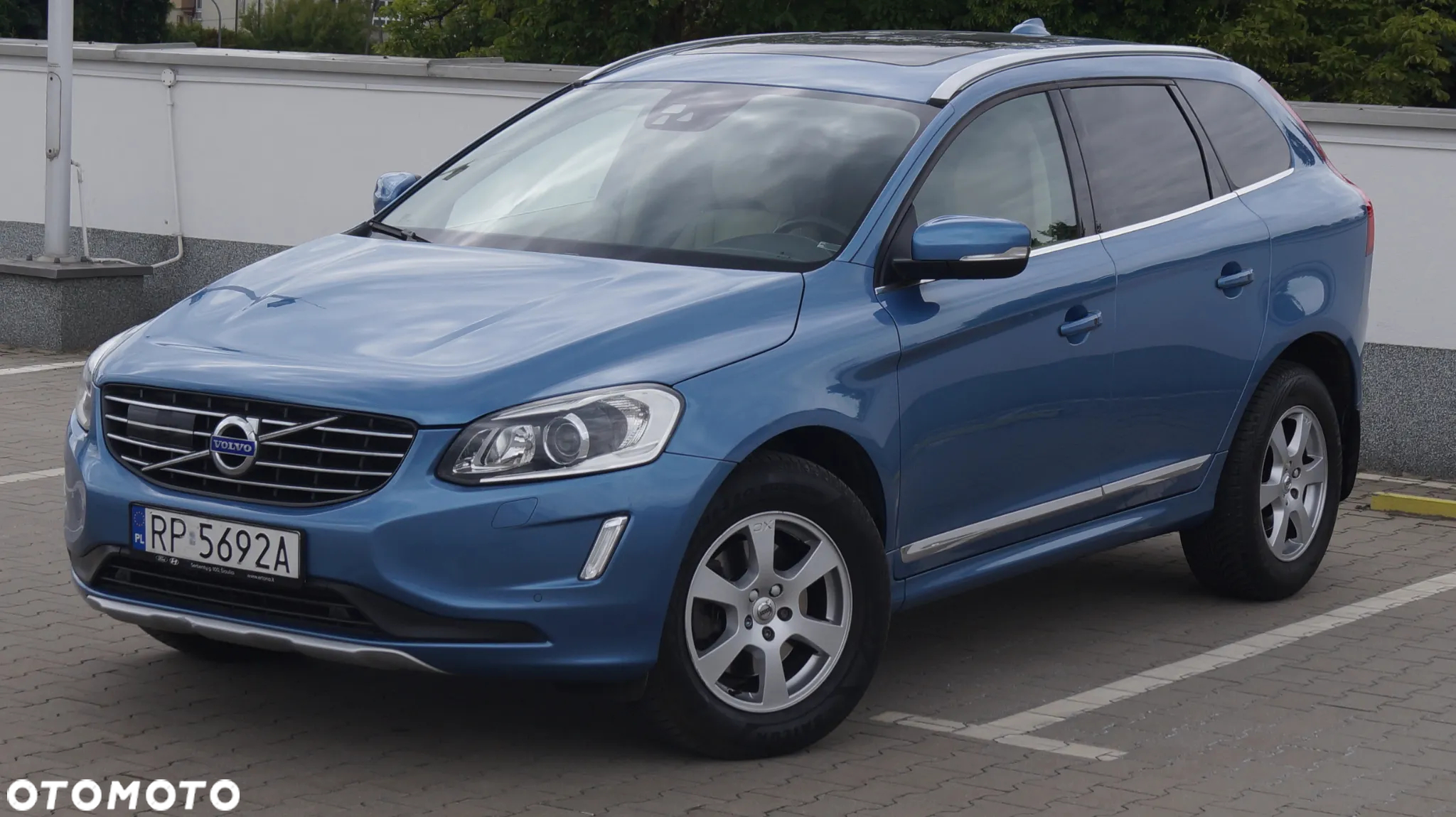 Volvo XC 60 - 2