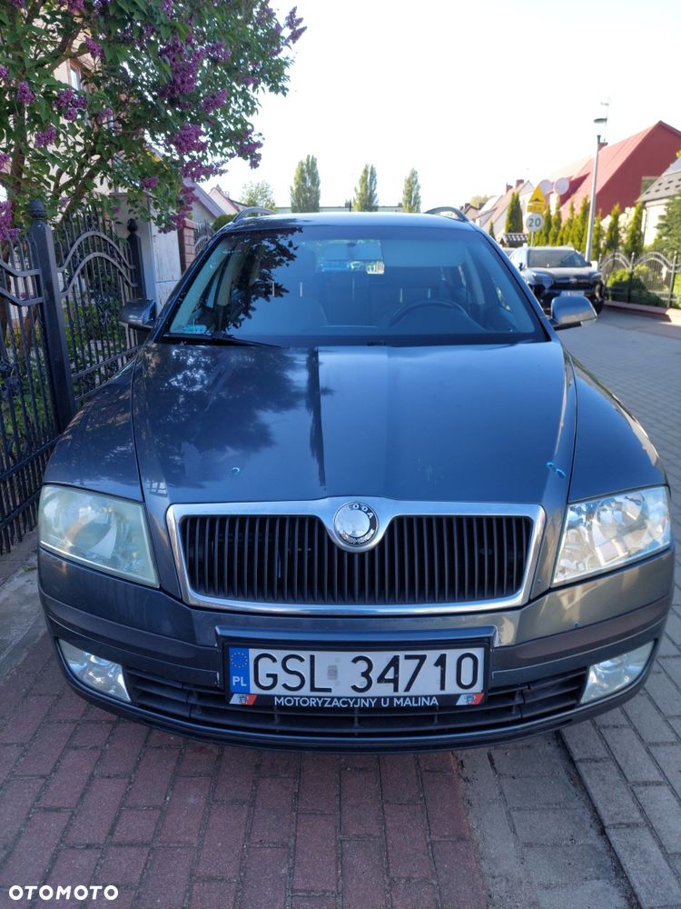 Skoda Octavia - 2