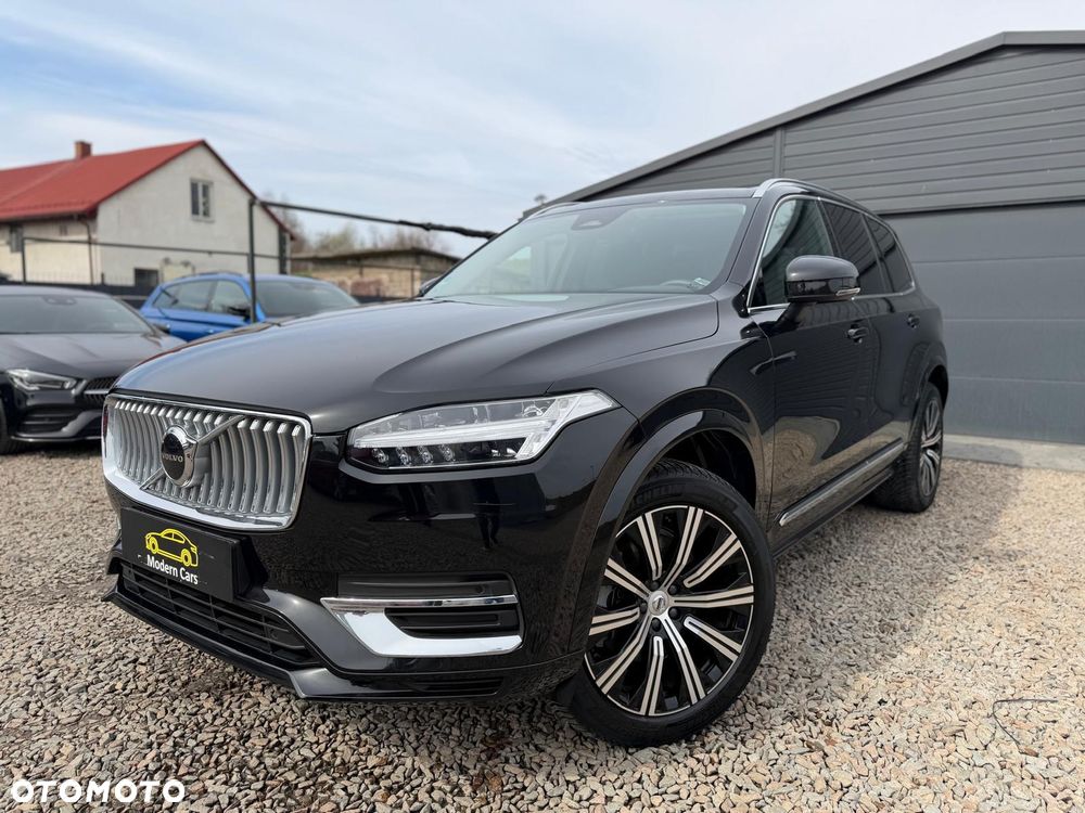 Volvo XC 90 B5 B AWD Plus Bright - 27