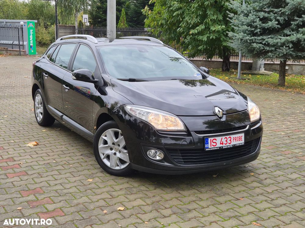 Renault Megane - 3