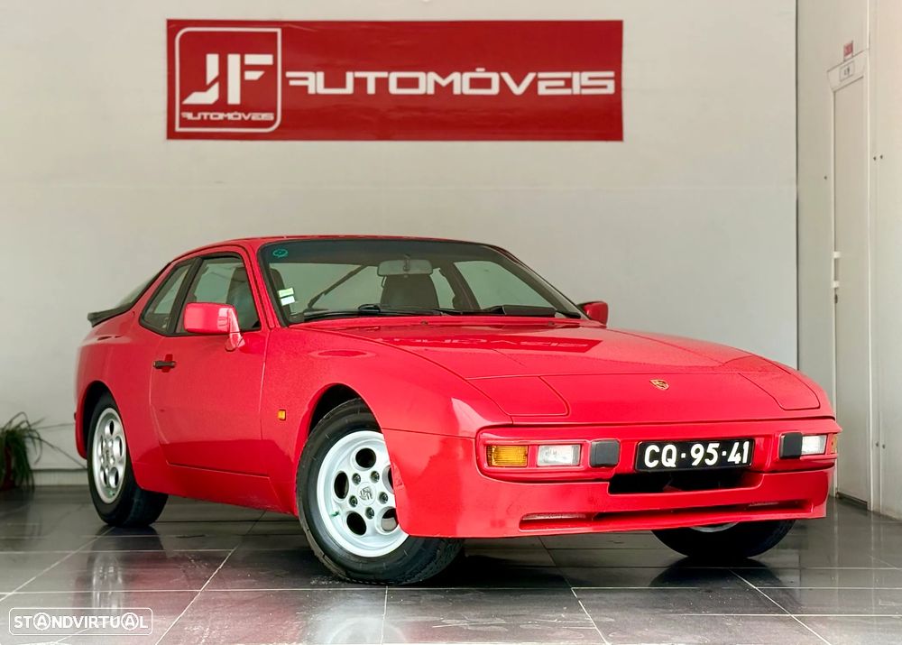 Porsche 944 - 4