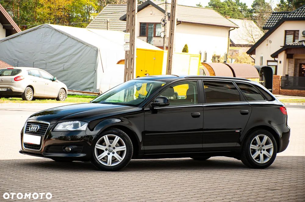 Audi A3 Sportback 1.8 TFSI S line Sportpaket - 11
