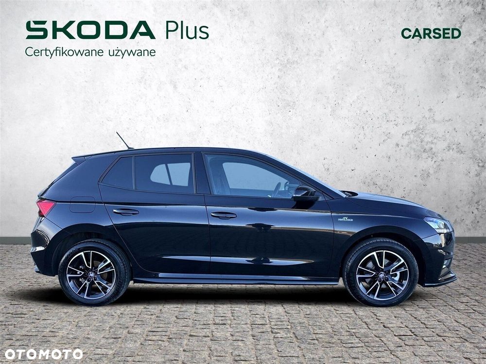 Skoda Fabia 1.5 TSI Monte Carlo DSG - 5