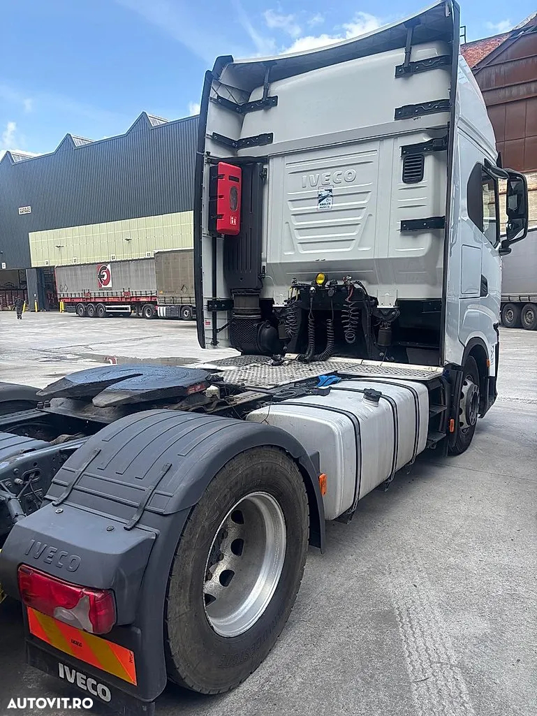 Iveco S-Way 480 - 20