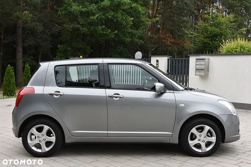 Suzuki Swift 1.3 GC (klm) - 9