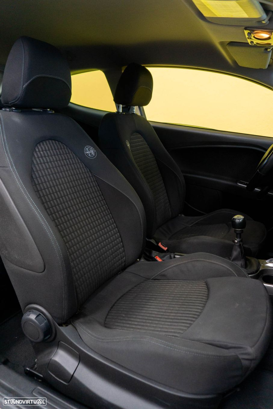 Alfa Romeo MiTo 1.6 JTD Progression - 9
