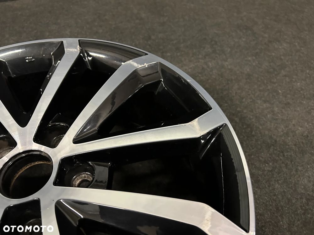 Alufelga Skoda Octavia III 17 cali 5x112 1szt. 5E0601025J - 5