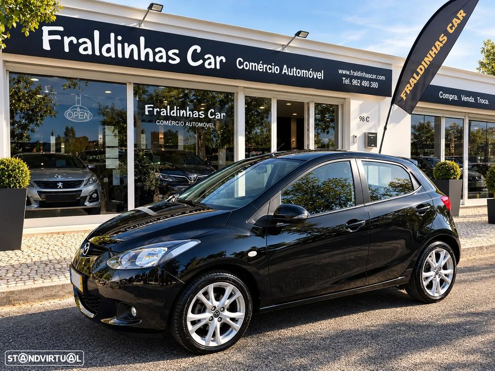 Mazda 2