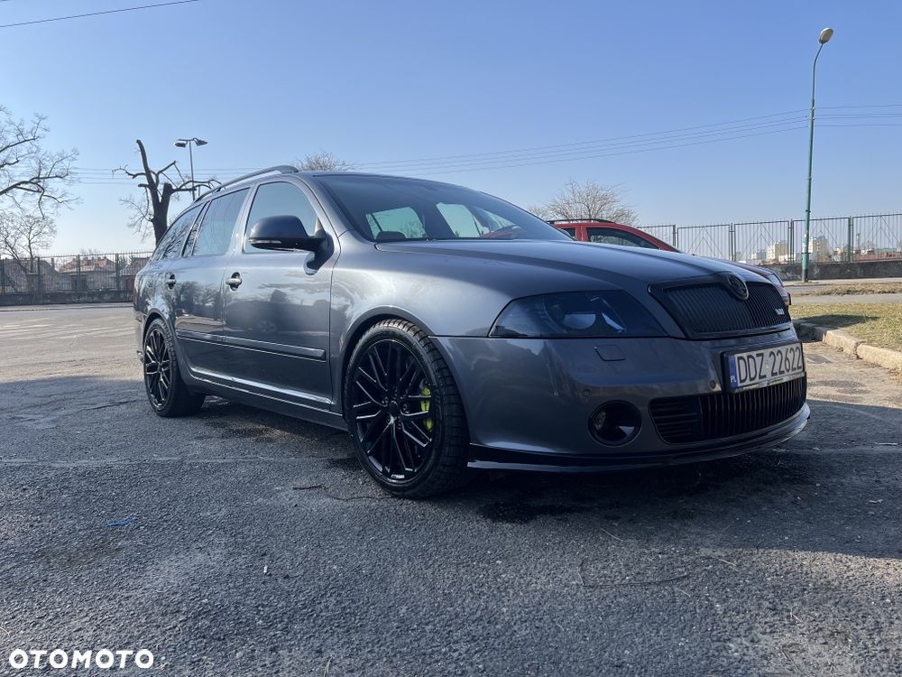 Skoda Octavia, 2009