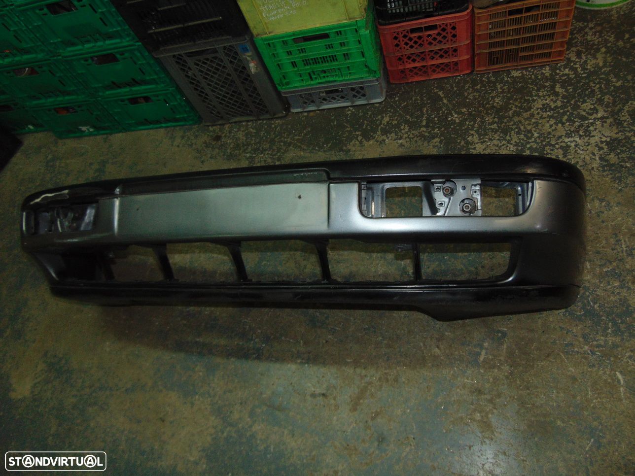 Vw passat para-choques - 1