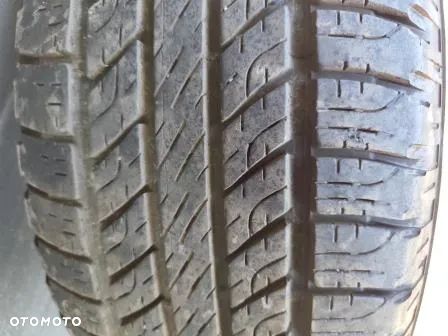 KOMPLET FELG ALUMINIOWYCH FORD RANGER_8,0JX17 OPONY M+S 265/65/R17 - 3