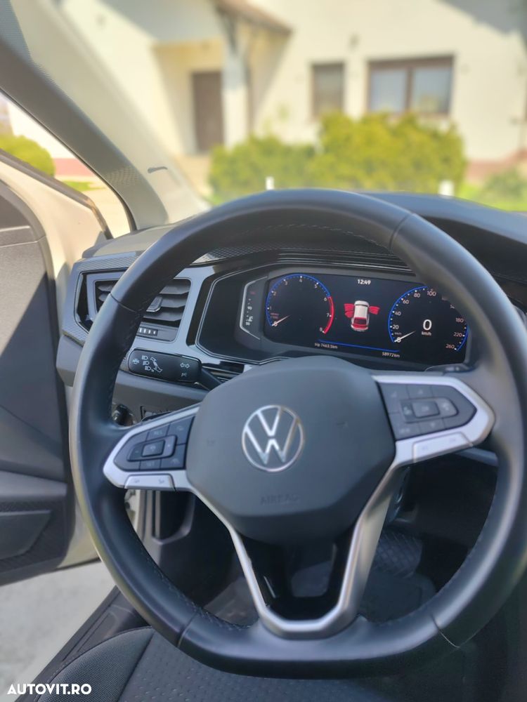 Volkswagen Taigo 1.0 TSI DSG Style - 8