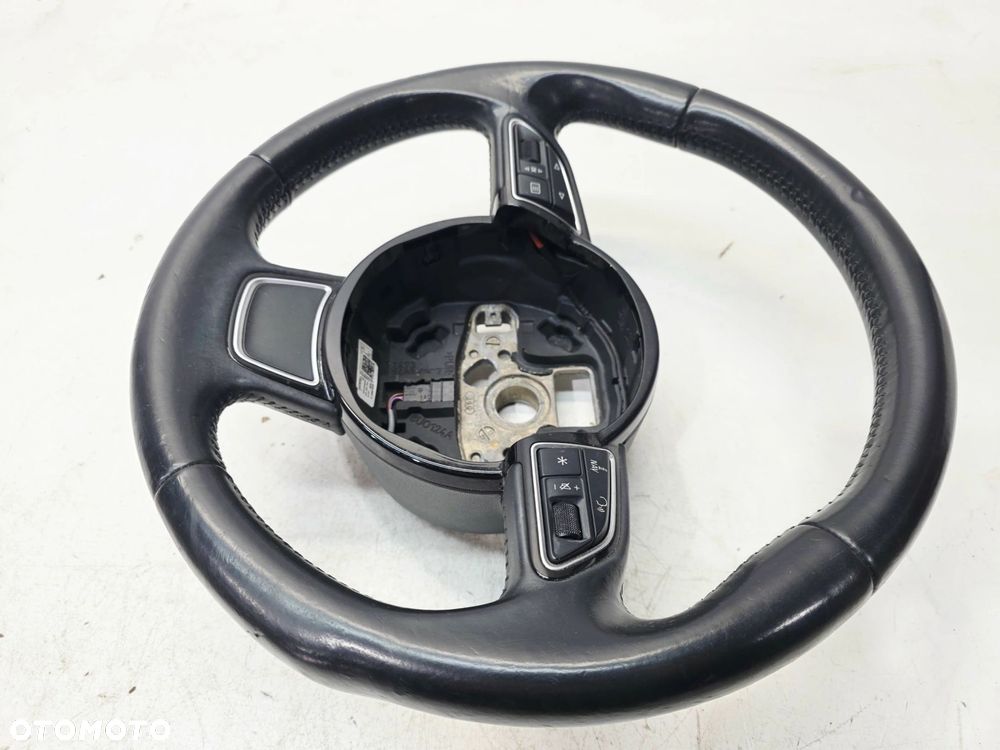 KIEROWNICA SKÓRA MULTIFUNKCJA AUDI A1 8X A3 8V A6 C7 8V0419091A CJM 6/26 - 6