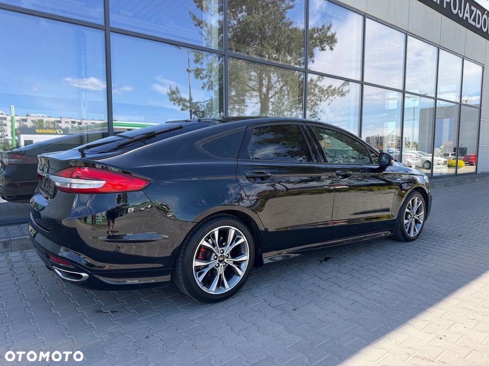 Ford Mondeo 2.0 EcoBlue ST-Line - 10